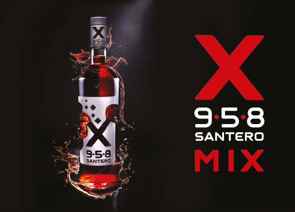 958 Santero Mix